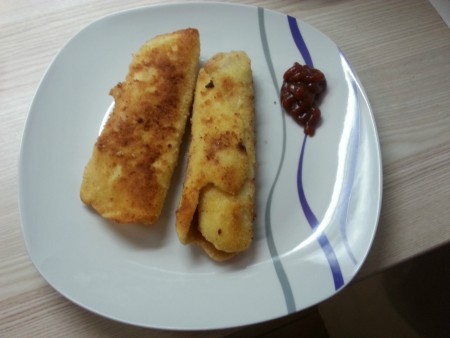 Geb. Fleischpalatschinken